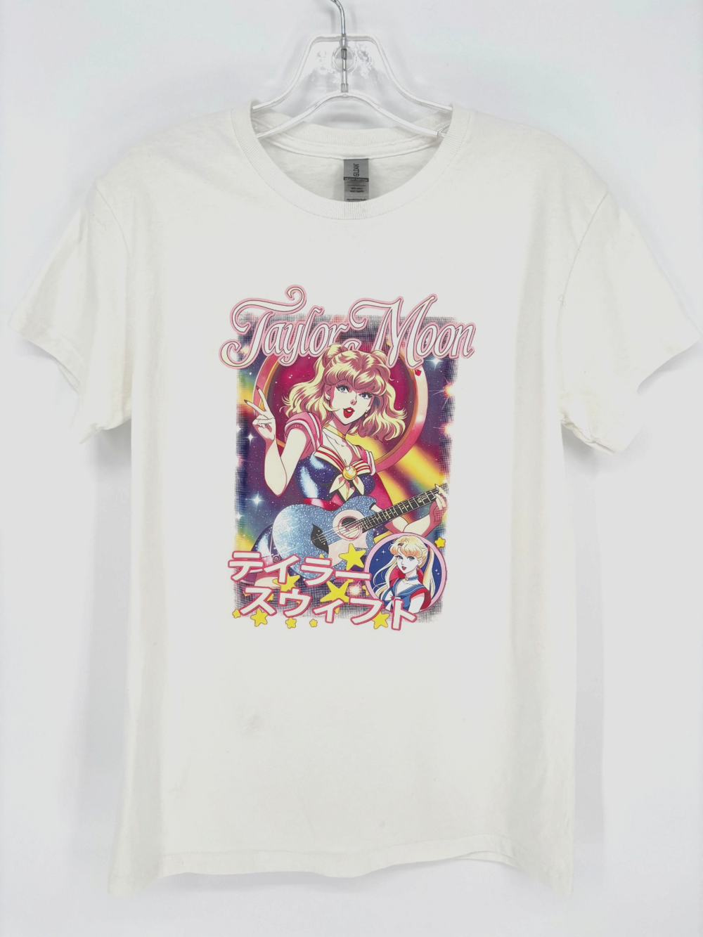 Taylor Moon Parody Tee - Trouble Trouble Tiara